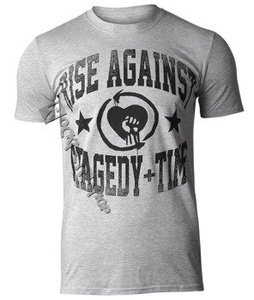 koszulka RISE AGAINST - TRAGEDY TIME