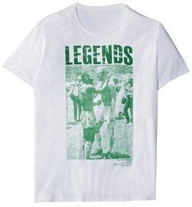 koszulka FOOTBALL LEGENDS - PELE & MOORE