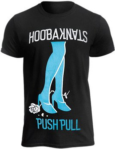 koszulka HOOBASTANK - PUSH PULL