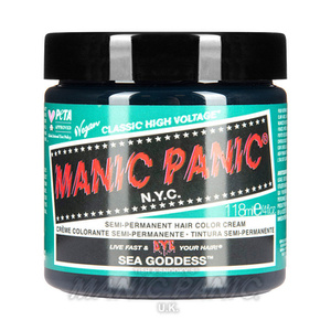 toner do włosów MANIC PANIC - SEA GODDESS