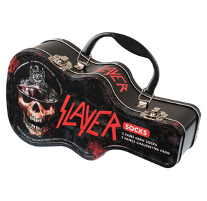 skarpetki SLAYER box - zestaw 3 par