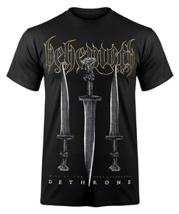 koszulka BEHEMOTH - OFF TO WAR!