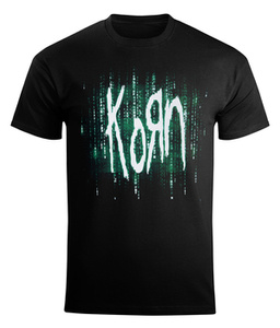 koszulka KORN - MATRIX