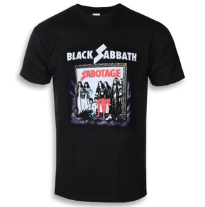 koszulka BLACK SABBATH - SABOTAGE