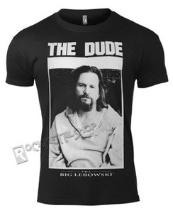 koszulka THE BIG LEBOWSKI - THE DUDE 2