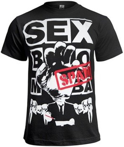 koszulka SEXBOMBA - SPAM
