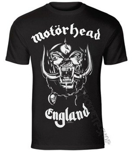 koszulka MOTORHEAD - ENGLAND