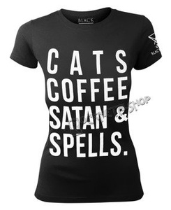 bluzka damska BLACK CRAFT - ALL YOU NEED