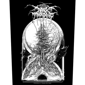 ekran DARKTHRONE - LONE PINES OF THE LOST PLANET