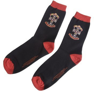 skarpetki GUNS N' ROSES - APPETITE CROSS