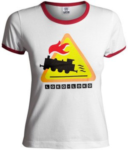 bluzka damska DUBSKA - LOKO LOKO