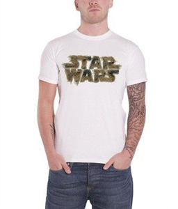 koszulka STAR WARS - CHEWIE HAIR