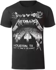 koszulka METALLICA -  DAMAGE INC LIVE