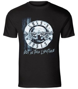 koszulka GUNS N' ROSES - NOT IN THIS LIFETIME