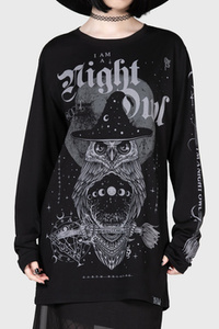longsleeve unisex KILLSTAR - OCCULT SOUL