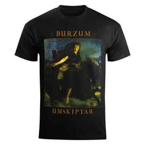 koszulka BURZUM - UMSKIPTAR