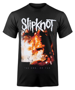 koszulka SLIPKNOT - THE END SO FAR COVER