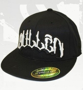 czapka SULLEN - WILL RISE czarna