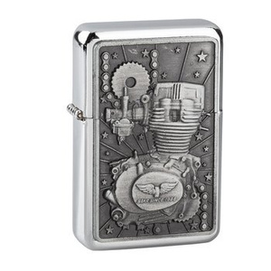 zapalniczka benzynowa SILNIK MOTOCYKLOWY