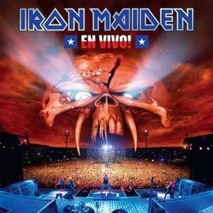 IRON MAIDEN: EN VIVO! (2CD)