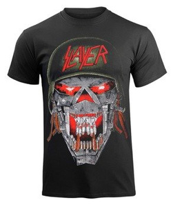 koszulka SLAYER - WAR ENSEMBLE