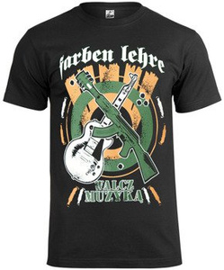 koszulka FARBEN LEHRE - FL ARMY