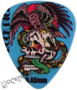 kostka gitarowa ROCK PICK - ASSAULTED