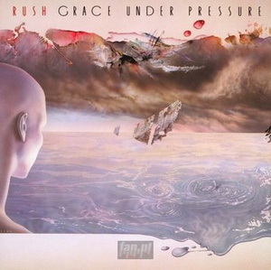 RUSH: GRACE UNDER PRESSURE (CD)