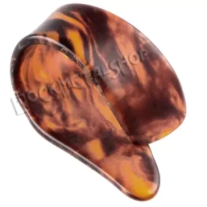 pazurek na kciuk CHATEAU TORTOISE lt. red