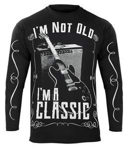 longsleeve I'M NOT OLD, I'M A CLASSIC