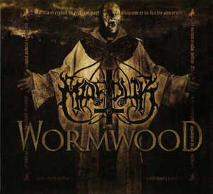 MARDUK: WORMWOOD (CD)