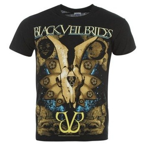 koszulka BLACK VEIL BRIDES - ETCHED