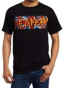 koszulka DEF LEPPARD - UNION LOGO