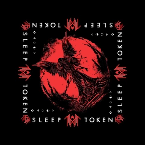 bandana SLEEP TOKEN - TAKE ME BACK TO EDEN