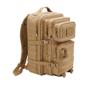 plecak taktyczny US ASSAULT PACK camel, 40 litrów
