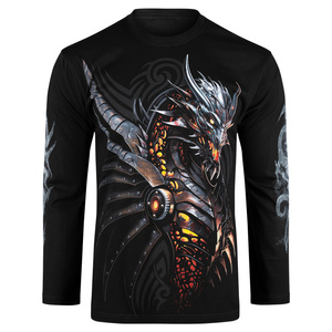 longsleeve RAZOR BACK