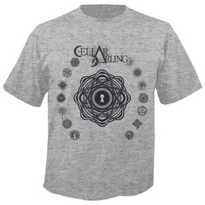 koszulka CELLAR DARLING - THIS IS THE SOUND