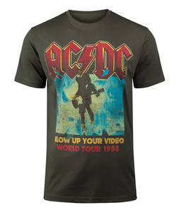 koszulka AC/DC - BLOW UP YOUR VIDEO