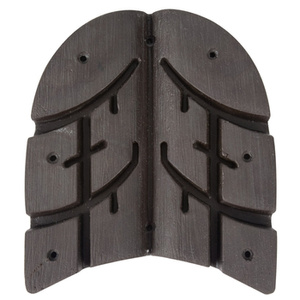 Obcasy TAPA-M3ACERO-PG2 TAPA PLANING MARRON M3 ACERO SIZES 35-50 para