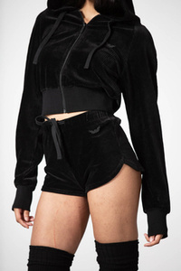 krótkie spodenki KILLSTAR - LAID TO REST