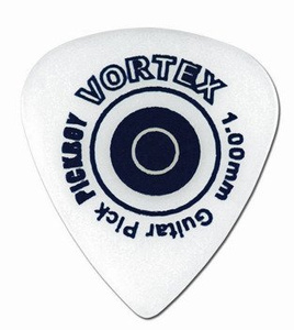 kostka gitarowa PICKBOY VORTEX 1mm