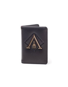 etui na karty kredytowe ASSASSIN'S CREED ODYSSEY - PREMIUM METAL ODYSSEY BADGE CARD WALLET
