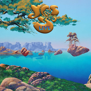 YES: YES 50 LIVE (2CD)