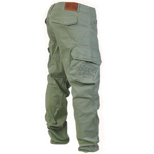 spodnie bojówki YAKUZA PREMIUM - CARGO PANTS olive