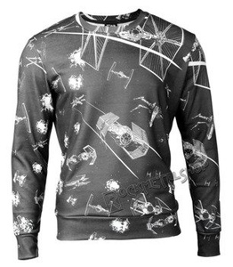 bluza STAR WARS - FIGHTERS, bez kaptura