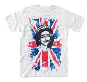 koszulka SEX PISTOLS - SAVE HER