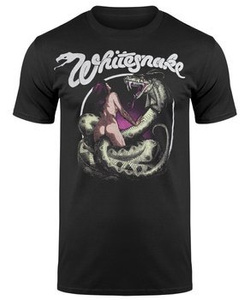 koszulka WHITESNAKE - LOVE HUNTER