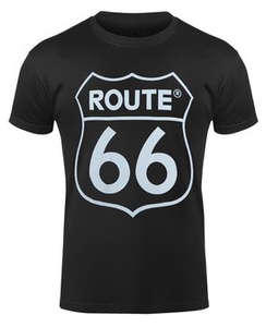 koszulka ROUTE 66 LOGO