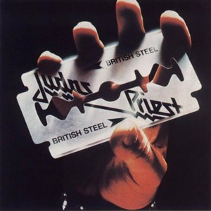JUDAS PRIEST : BRITISH STEEL (CD) - EXPANDED