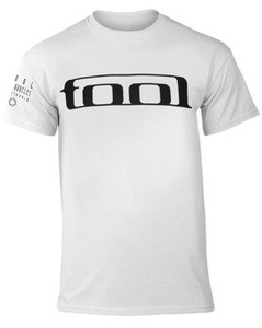 koszulka TOOL - WRENCH (WHITE)